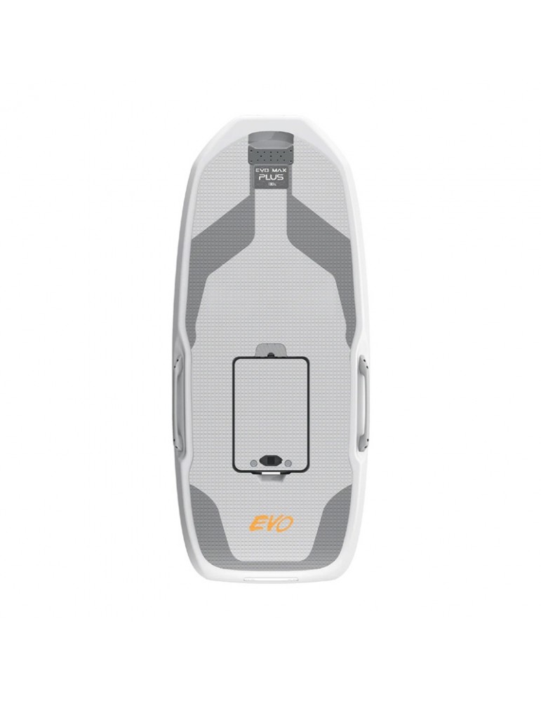 WAYDOO EVO Max Plus 130L Electric Surfboard (Gray)