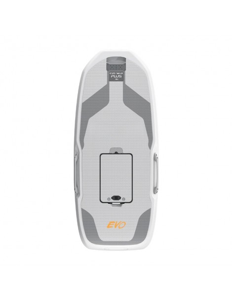 WAYDOO EVO Max Plus 130L Electric Surfboard (Gray)