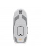 WAYDOO EVO Max Plus 130L Electric Surfboard (Gray)