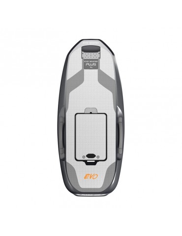 Waydoo EVO Master Plus 75L Electric Skateboard (Color: Onyx Black)