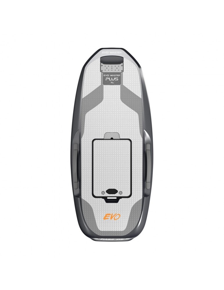 Waydoo EVO Master Plus 75L Electric Skateboard (Color: Onyx Black)