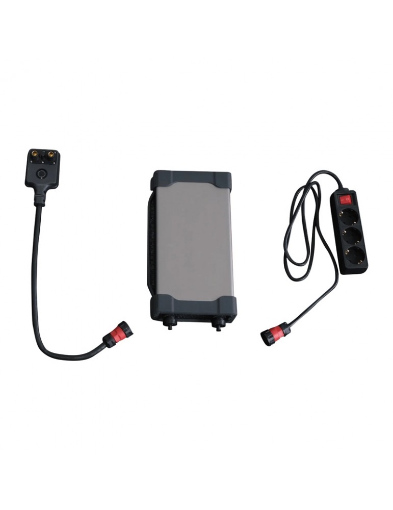 WAYDOO EVO Inverter Charger for Powerflight Batteries