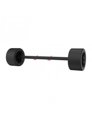Set of transport wheels for WAYDOO EVO 130L Mover-L boards