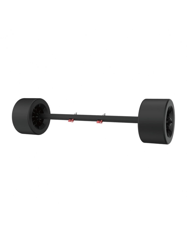 Set of transport wheels for WAYDOO EVO 90L Mover-S boards