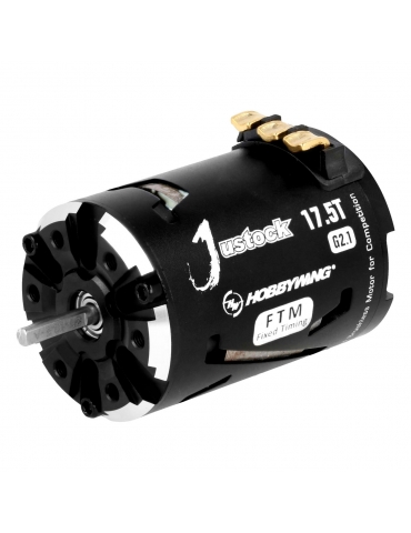 Bešepetėlinis sensored variklis 17.5T 2450KV 1:10 – CyborgShop