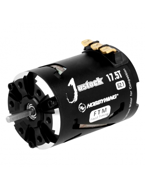 Bešepetėlinis sensored variklis 17.5T 2450KV 1:10 – CyborgShop