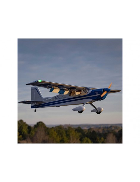 RC lėktuvas Valiant 20cc 2.2m EP PNP Hangar 9 – CyborgShop