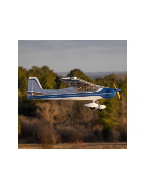 RC lėktuvas Valiant 20cc 2.2m EP PNP Hangar 9 – CyborgShop