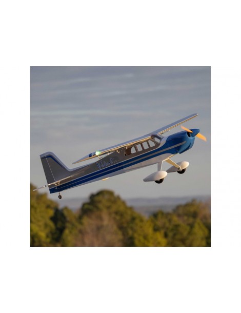 RC lėktuvas Valiant 20cc 2.2m EP PNP Hangar 9 – CyborgShop