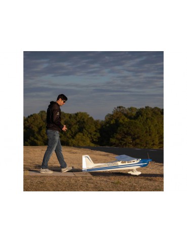 RC lėktuvas Valiant 20cc 2.2m EP PNP Hangar 9 – CyborgShop