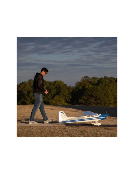 RC lėktuvas Valiant 20cc 2.2m EP PNP Hangar 9 – CyborgShop
