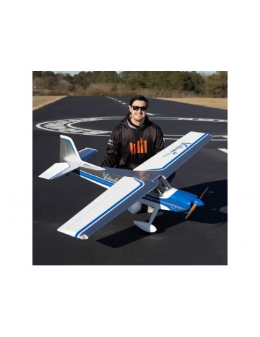 RC lėktuvas Valiant 20cc 2.2m EP PNP Hangar 9 – CyborgShop