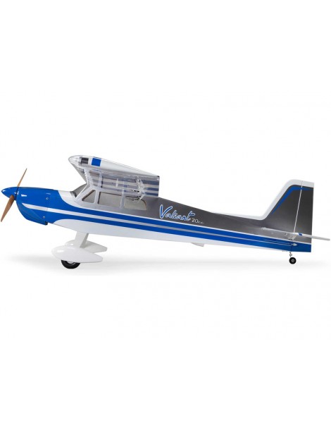 RC lėktuvas Valiant 20cc 2.2m EP PNP Hangar 9 – CyborgShop