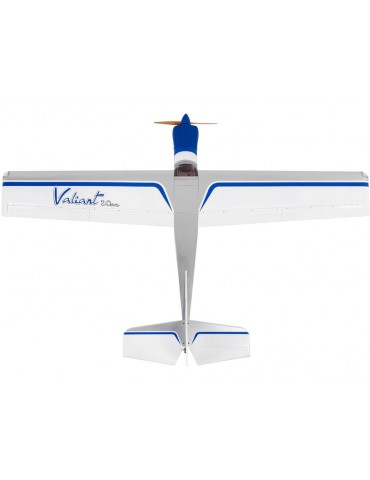RC lėktuvas Valiant 20cc 2.2m EP PNP Hangar 9 – CyborgShop