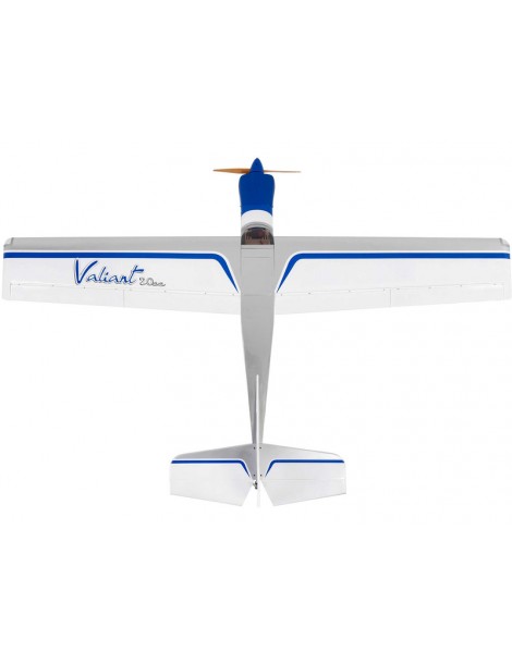 RC lėktuvas Valiant 20cc 2.2m EP PNP Hangar 9 – CyborgShop