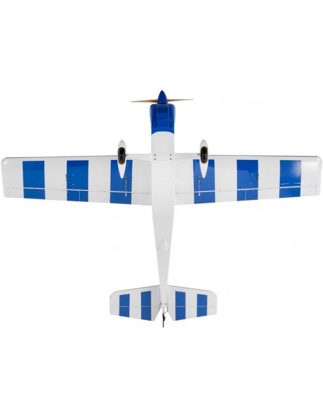 RC lėktuvas Valiant 20cc 2.2m EP PNP Hangar 9 – CyborgShop