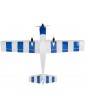 RC lėktuvas Valiant 20cc 2.2m EP PNP Hangar 9 – CyborgShop
