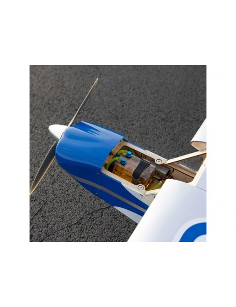 RC lėktuvas Valiant 20cc 2.2m EP PNP Hangar 9 – CyborgShop