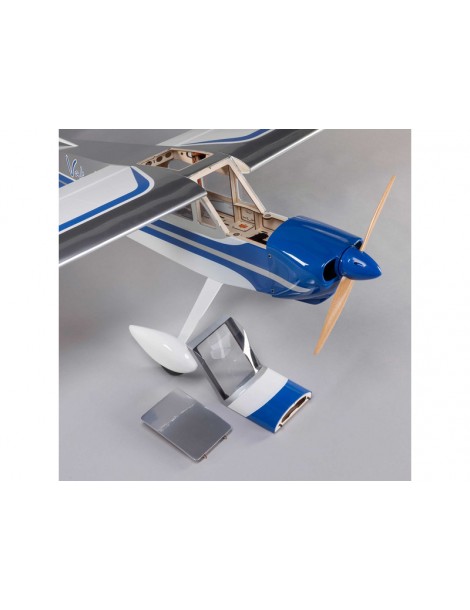 RC lėktuvas Valiant 20cc 2.2m EP PNP Hangar 9 – CyborgShop