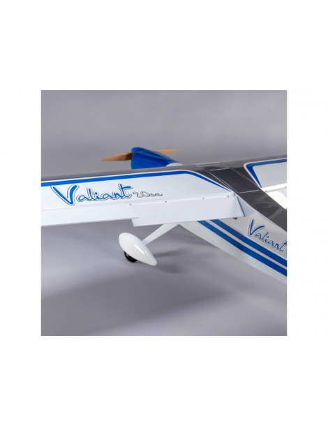 RC lėktuvas Valiant 20cc 2.2m EP PNP Hangar 9 – CyborgShop