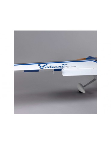 RC lėktuvas Valiant 20cc 2.2m EP PNP Hangar 9 – CyborgShop