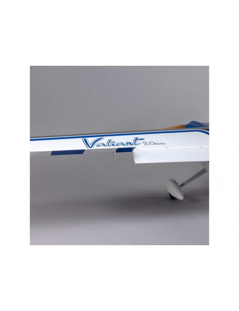 RC lėktuvas Valiant 20cc 2.2m EP PNP Hangar 9 – CyborgShop