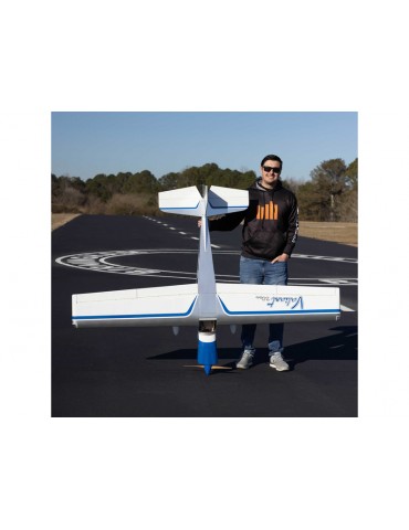 RC lėktuvas Valiant 20cc 2.2m EP PNP Hangar 9 – CyborgShop