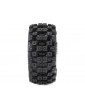 Pro-Line 1/16 Badlands MX Front/Rear Tires MTD 12mm Black Split Six (4): MOJAVE GROM