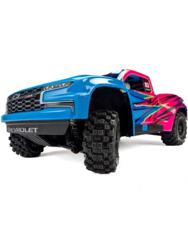 Pro-Line 1/16 Badlands MX Front/Rear Tires MTD 12mm Black Split Six (4): MOJAVE GROM