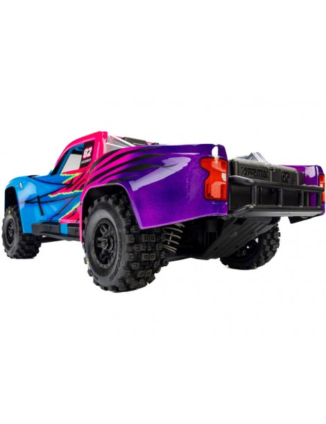 Pro-Line 1/16 Badlands MX Front/Rear Tires MTD 12mm Black Split Six (4): MOJAVE GROM