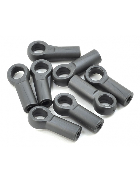 Traukių antgaliai 5 mm Team Losi Racing 8IGHT 4.0 – CyborgShop