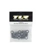 Traukių antgaliai 5 mm Team Losi Racing 8IGHT 4.0 – CyborgShop