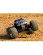 Nitro RC monster truck T-Maxx 3.3 1:8 RTR mėlynos spalvos Traxxas – CyborgShop