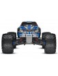 Nitro RC monster truck T-Maxx 3.3 1:8 RTR mėlynos spalvos Traxxas – CyborgShop