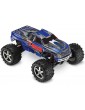 Nitro RC monster truck T-Maxx 3.3 1:8 RTR mėlynos spalvos Traxxas – CyborgShop