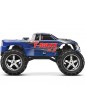 Nitro RC monster truck T-Maxx 3.3 1:8 RTR mėlynos spalvos Traxxas – CyborgShop