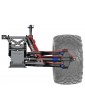 Nitro RC monster truck T-Maxx 3.3 1:8 RTR mėlynos spalvos Traxxas – CyborgShop