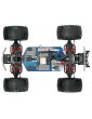 Nitro RC monster truck T-Maxx 3.3 1:8 RTR mėlynos spalvos Traxxas – CyborgShop