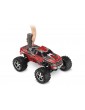 Nitro RC monster truck T-Maxx 3.3 1:8 RTR mėlynos spalvos Traxxas – CyborgShop