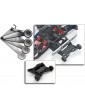 Nitro RC monster truck T-Maxx 3.3 1:8 RTR mėlynos spalvos Traxxas – CyborgShop