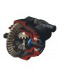 Nitro RC monster truck T-Maxx 3.3 1:8 RTR mėlynos spalvos Traxxas – CyborgShop
