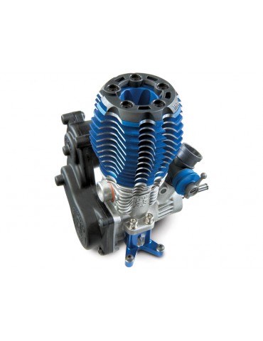 Nitro RC monster truck T-Maxx 3.3 1:8 RTR mėlynos spalvos Traxxas – CyborgShop