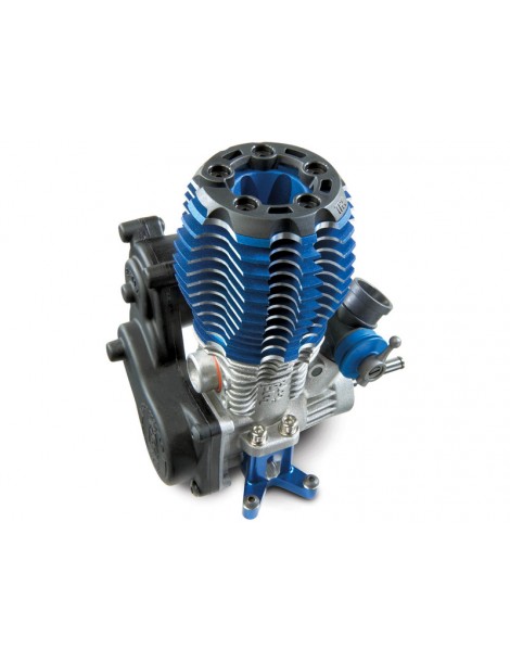 Nitro RC monster truck T-Maxx 3.3 1:8 RTR mėlynos spalvos Traxxas – CyborgShop