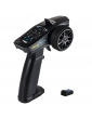 3 kanalų RC siųstuvas Reflex Wheel Start 2.4GHz juodos spalvos Carson – CyborgShop