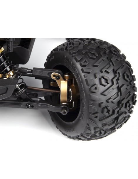 Aluminium C-Hub Set (Gold/Left/Right)
