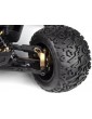 Aluminium C-Hub Set (Gold/Left/Right)