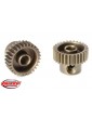 64DP Pinion - Short - Hardened Steel - 29 Teeth - Shaft Dia. 3.17mm