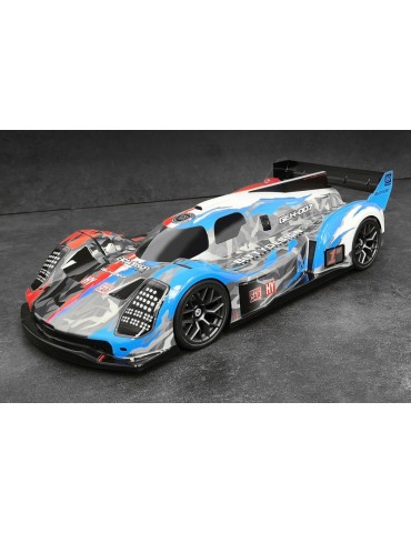 GLH-007 1/10 LMH clear body 190mm