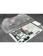 GLH-007 1/10 LMH clear body 190mm