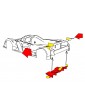 Aesthetic kit for GR010 LMH body